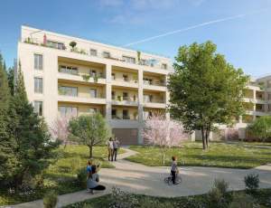 Programme immobilier neuf 84000 Avignon AVI-14890