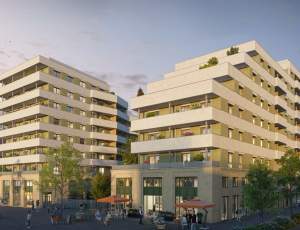 Programme immobilier neuf 38800 Champagnier CHA-14891