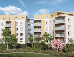 Programme immobilier neuf 38400 Saint-Martin-d'Hères SAI-14892