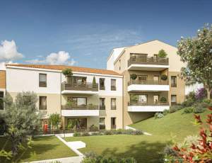 Programme immobilier neuf 30000 Nîmes NÎ-14896