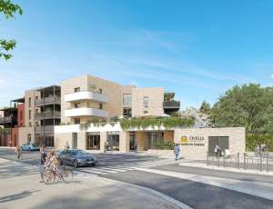 Programme immobilier neuf 34130 Mauguio MAU-14899