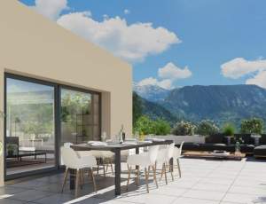 Programme immobilier neuf 74300 Cluses CLU-14901