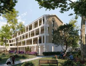 Programme immobilier neuf 38200 Vienne VIE-14903