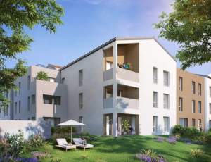 Programme immobilier neuf 38200 Serpaize SER-14904