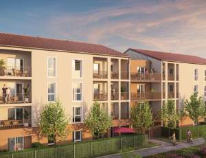 Programme immobilier neuf 01500 Ambérieu-en-Bugey AMB-14906