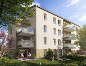 Programme immobilier neuf 01500 Ambérieu-en-Bugey AMB-14907