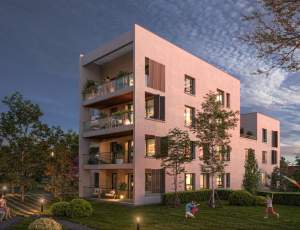 Programme immobilier neuf 69003 Lyon 03 LYO-14909