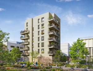 Programme immobilier neuf 69007 Lyon 07 LYO-14911