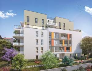 Programme immobilier neuf 69100 Villeurbanne VIL-14912