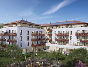 Programme immobilier neuf 74140 Sciez SCI-14914