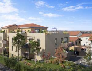 Programme immobilier neuf 69290 Craponne CRA-14918