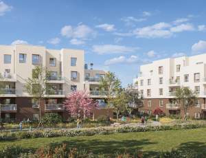 Programme immobilier neuf 42160 Andrézieux-Bouthéon AND-14920