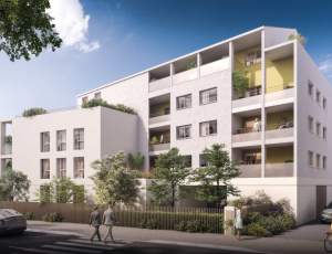 Programme immobilier neuf 01000 Bourg-en-Bresse BOU-14924