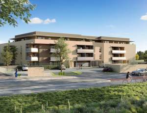 Programme immobilier neuf 34410 Sauvian SAU-14925