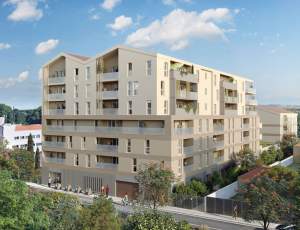 Programme immobilier neuf 34500 Béziers BÉ-14926
