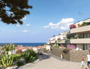 Programme immobilier neuf 66660 Port-Vendres POR-14930