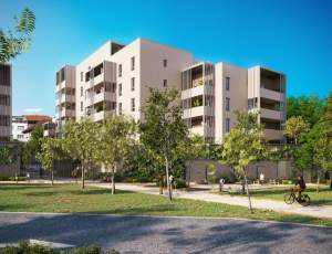 Programme immobilier neuf 63000 Clermont-Ferrand CLE-14933