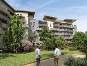Programme immobilier neuf 21000 Dijon DIJ-14938