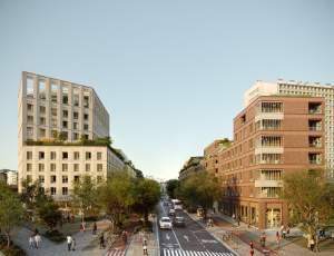 Programme immobilier neuf 31000 Toulouse TOU-14940