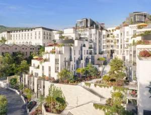 Programme immobilier neuf 92190 Meudon MEU-14962