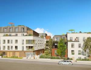 Programme immobilier neuf 95880 Enghien-les-Bains ENG-14968