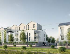 Programme immobilier neuf 49240 Avrillé AVR-14979
