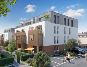 Programme immobilier neuf 80000 Amiens AMI-14980