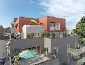 Programme immobilier neuf 80000 Amiens AMI-14981