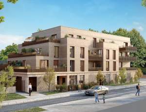 Programme immobilier neuf 59000 Lille LIL-14985
