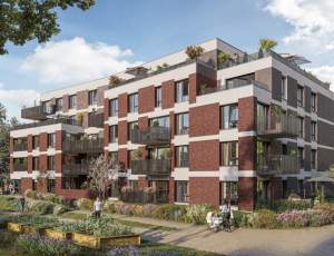 Programme immobilier neuf 59100 Roubaix ROU-14986