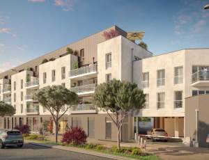 Programme immobilier neuf 14000 Caen CAE-14992