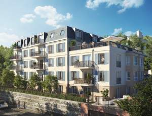 Programme immobilier neuf 76310 Sainte-Adresse SAI-14993