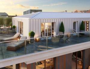 Programme immobilier neuf 62520 Touquet-Paris-Plage TOU-14995