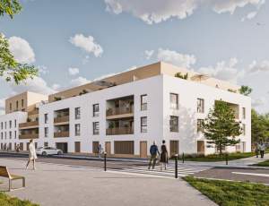 Programme immobilier neuf 56270 Ploemeur PLO-14996
