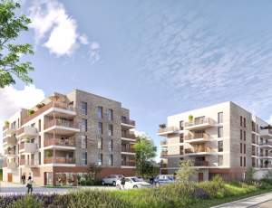 Programme immobilier neuf 29160 Crozon CRO-14999
