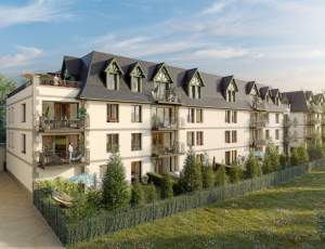 Programme immobilier neuf 14910 Benerville-sur-Mer BEN-14870