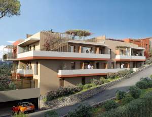 Programme immobilier neuf 06600 Antibes ANT-14875