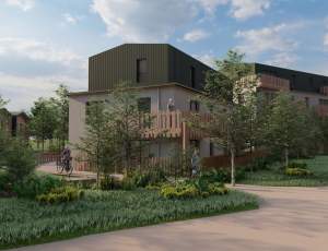 Programme immobilier neuf 49000 Angers ANG-16297