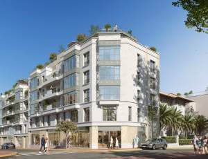 Programme immobilier neuf 06600 Antibes ANT-14876