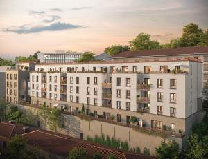 Programme immobilier neuf 16000 Angoulême ANG-16018
