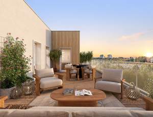 Programme immobilier neuf 59491 Villeneuve-d'Ascq VIL-16026