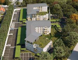 Programme immobilier neuf 77160 Provins PRO-14770