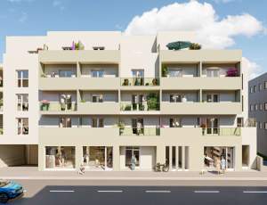 Programme immobilier neuf 69320 Feyzin FEY-14715