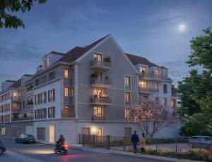 Programme immobilier neuf 95000 Pontoise PON-14771