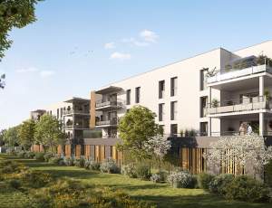 Programme immobilier neuf 57280 Maizières-lès-Metz MAI-16011