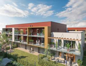 Programme immobilier neuf 86000 Poitiers POI-16012