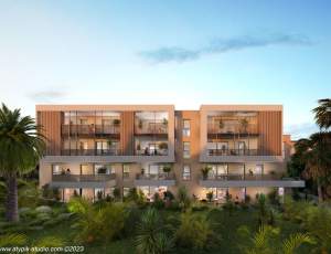 Programme immobilier neuf 34200 Sète SÈ-15936