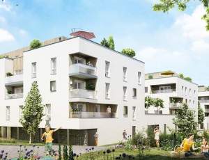 Programme immobilier neuf 76130 Mont-Saint-Aignan NORM-3351