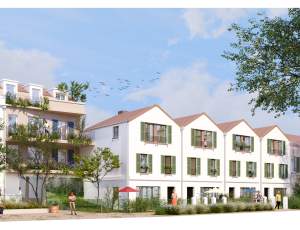 Programme immobilier neuf 91560 Crosne CRO-9872