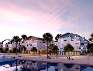 Programme immobilier neuf 13230 Port-Saint-Louis-du-Rhône POR-15940